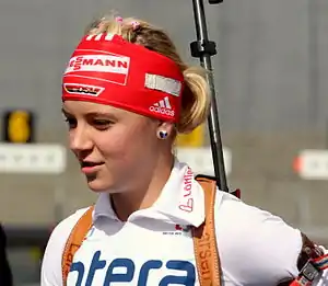 Miriam Gössner (2009)