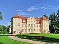 Schloss Mirow, Mecklenburg-Strelitz’sche Nebenresidenz