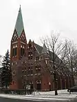 St.-Johannis-Kirche in Hannover-Misburg-Nord