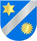 Wappen des Ortes Mitselwier