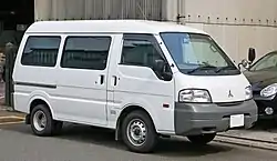 Mitsubishi Delica