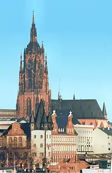 Frankfurter Kaiserdom