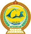 Wappen des Archangai-Aimag