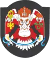 Wappen der Stadt Ulan-Bator (Mongolei)