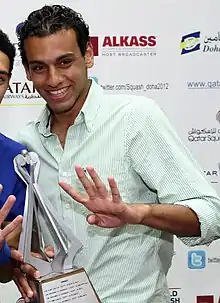 Mohamed Elshorbagy