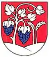 Wappen von Mojmírovce