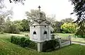 Das Mausoleum der Familie Szuster