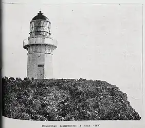 Mokohinau Islands Lighthouse (1902)