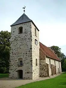 Dorfkirche Rambow (Moltzow)