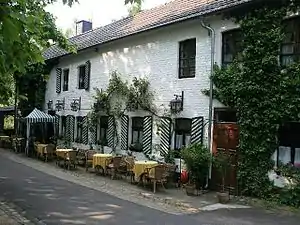 Molzmühle in Wegberg-Rickelrath