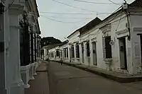 Historisches Zentrum von Santa Cruz de Mompox