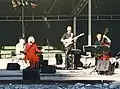 Monica Zetterlund in Dalhalla, Juli 1997