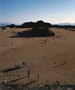 Monte Albán