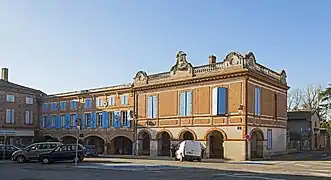 Rathaus (Hôtel de ville)