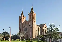 Kirche Notre-Dame de la Feuillade