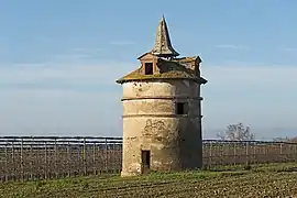 Taubenturm von Saint-Cyr