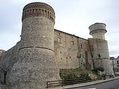 Castello di Monteodorisio