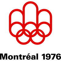 Logo Olympische Spiele 1976