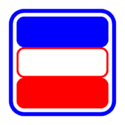 Logo der Bleu-Blanc-Rouge de Montréal