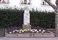 Denkmal in Lugo, 2005