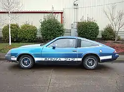 Chevrolet Monza 2+2