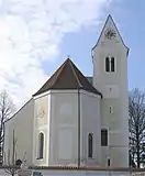 Pfarrkirche St. Bartholomäus