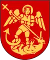 Wappen der Gemeinde Mora