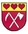 Wappen von Moravice