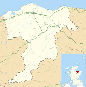 Kinloss (Moray)