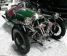 Morgan Threewheeler Super Sport