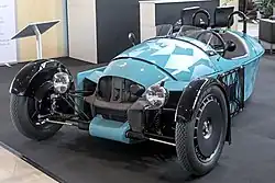 Morgan Super 3