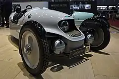 Morgan 3-Wheeler EV3