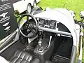 Morgan Threewheeler