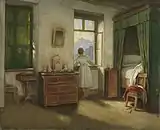 Moritz von SchwindMorgenstunde, 1858