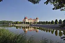 Schloss Moritzburg