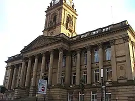 Morley Town Hall