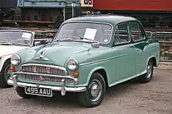 Morris Isis Series II