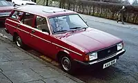 Morris Ital Estate