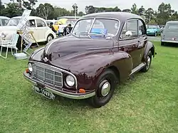 Limousine Baujahr 1949