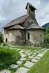 Kapelle zum heiligen Vigilius im Anger