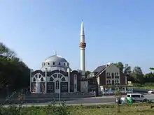 Fatih-Moschee