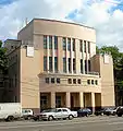 Medizinisch-Biologisches Institut (1928–1934), Leninski Prospekt 19, Moskau