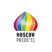 Moscow Pride Logo