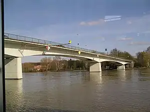 Moselbrücke Remich