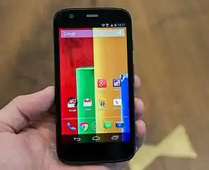 Motorola Moto G (1. Gen.)