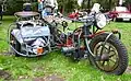 Beiwagen-Ratbike-Chopper