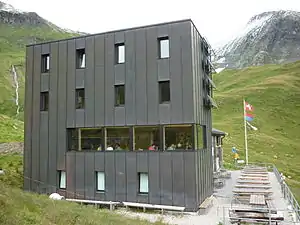 Motterasciohütte