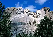 Mount Rushmore