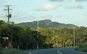 Mount Tinbeerwah