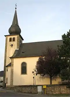 Kirche von Mutfort